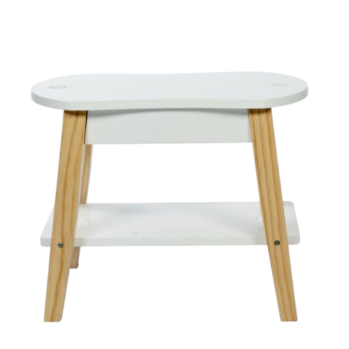 Steckenpferde Frisierhocker