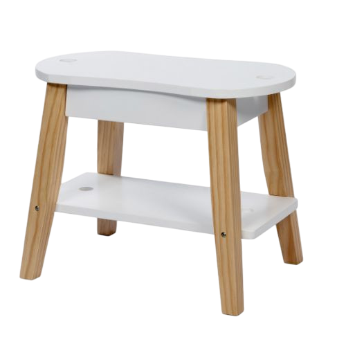 Hobbyhorses styling stool