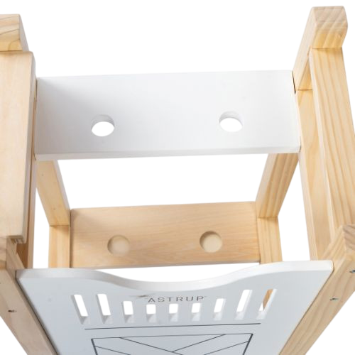 Steckenpferd Pferdebox für 2 Steckenpferde