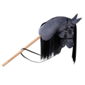 Hobbyhorse Blaze Gray Black