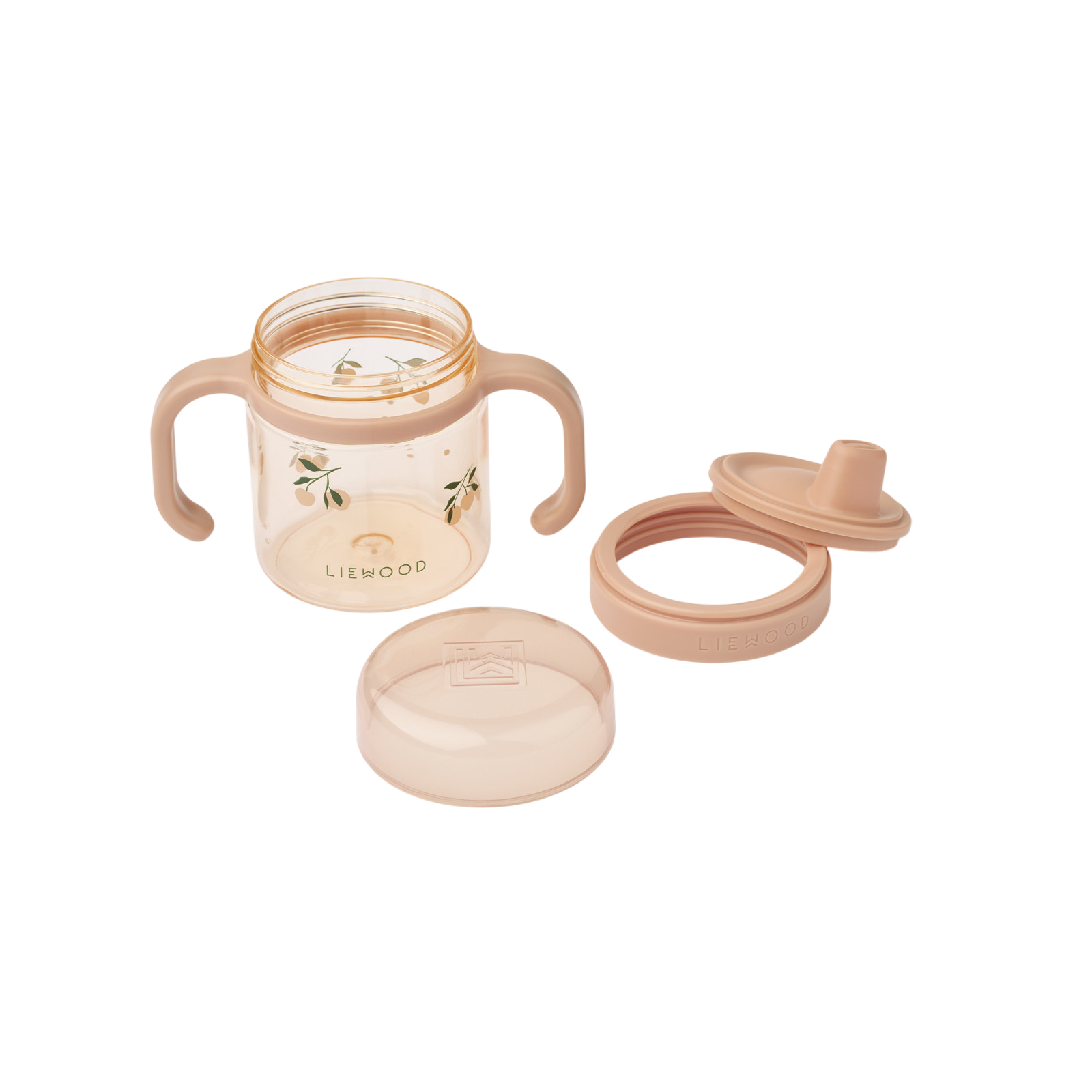 Gobelet Kylo Tritan 280ml Peach Sea Shell