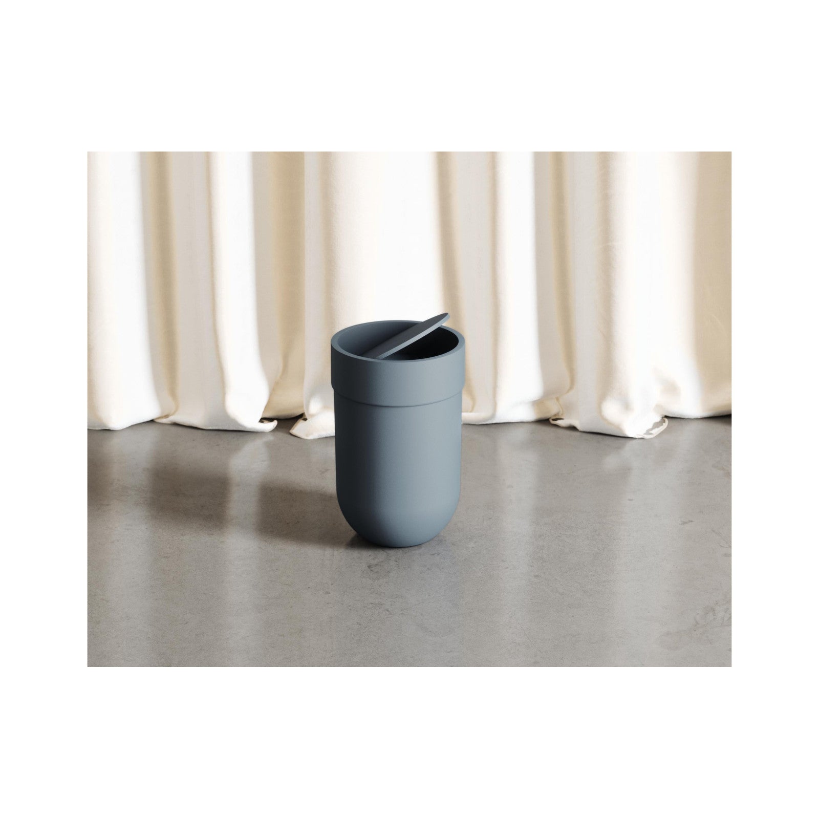 Umbra cosmetic bin Touch 6 l, blue