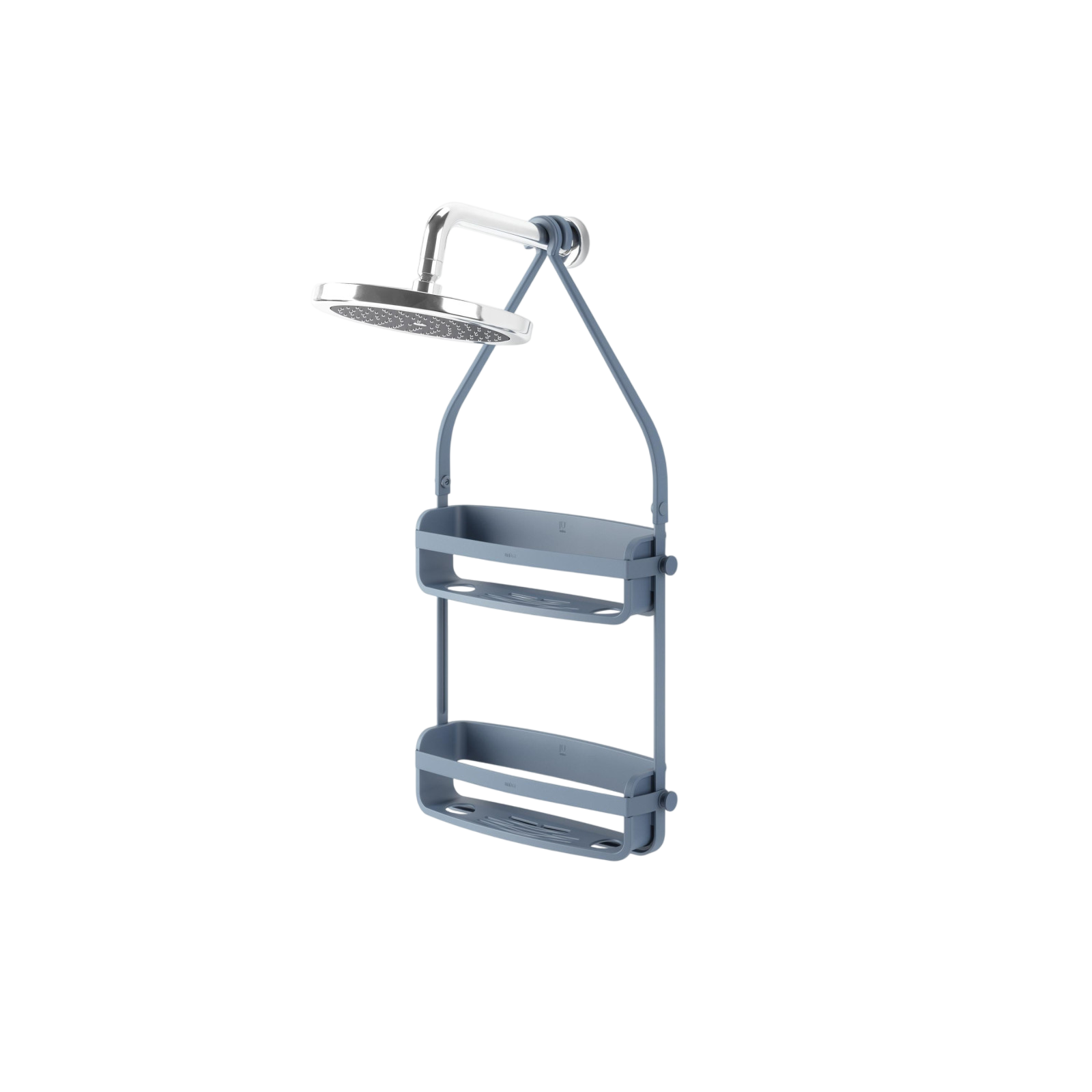 Umbra Shower Gel Holder Flex Blue