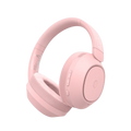 Headphones Hybrid Noise-Canceling Bluetooth Rose