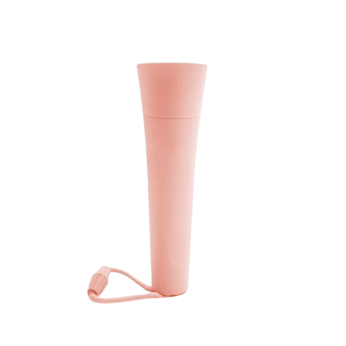 Lampe de poche à intensité variable Rose