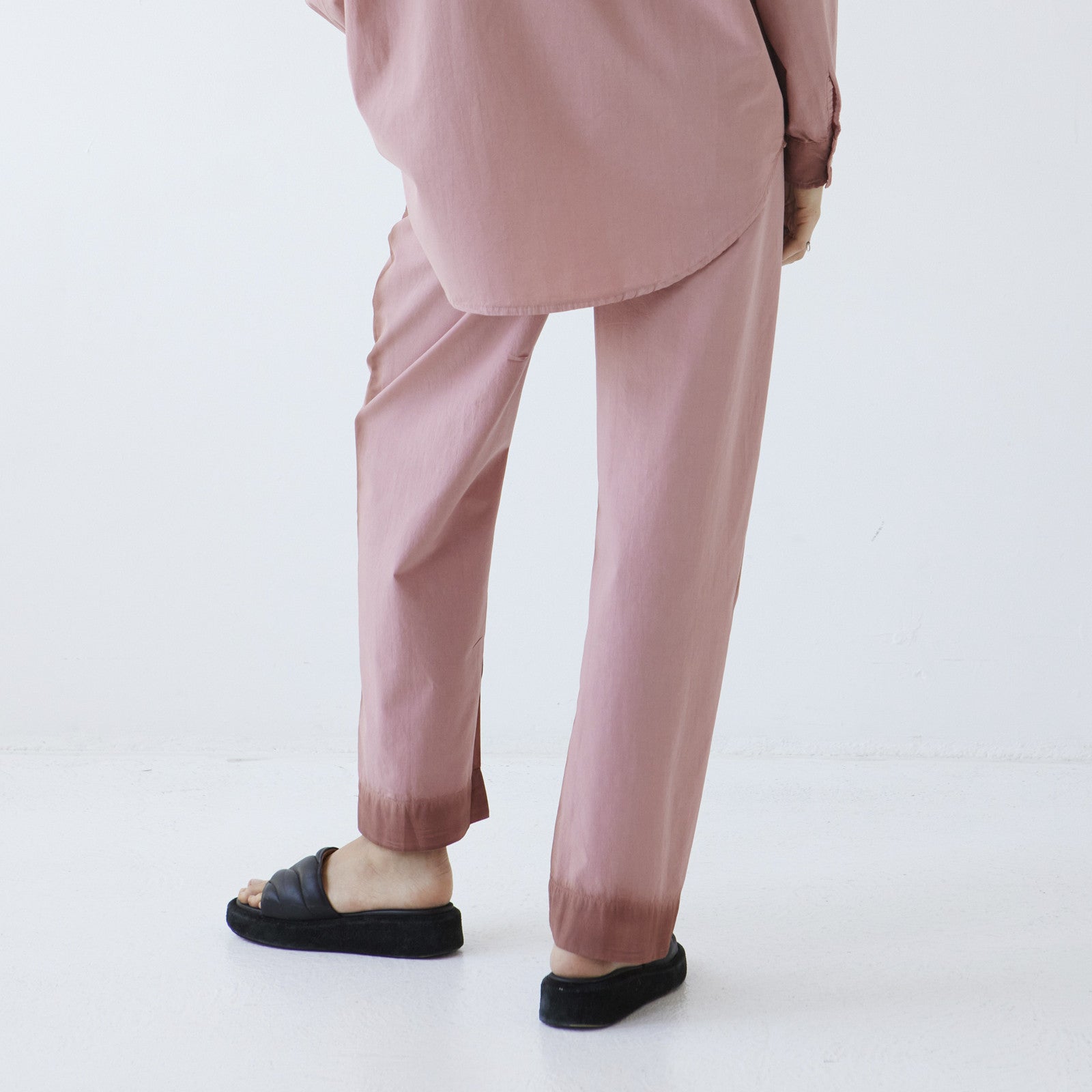 Yoko Pants ash rose