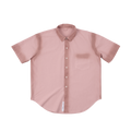 John Shirt shortsleeve ash rose