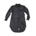 Ono Dress washed black