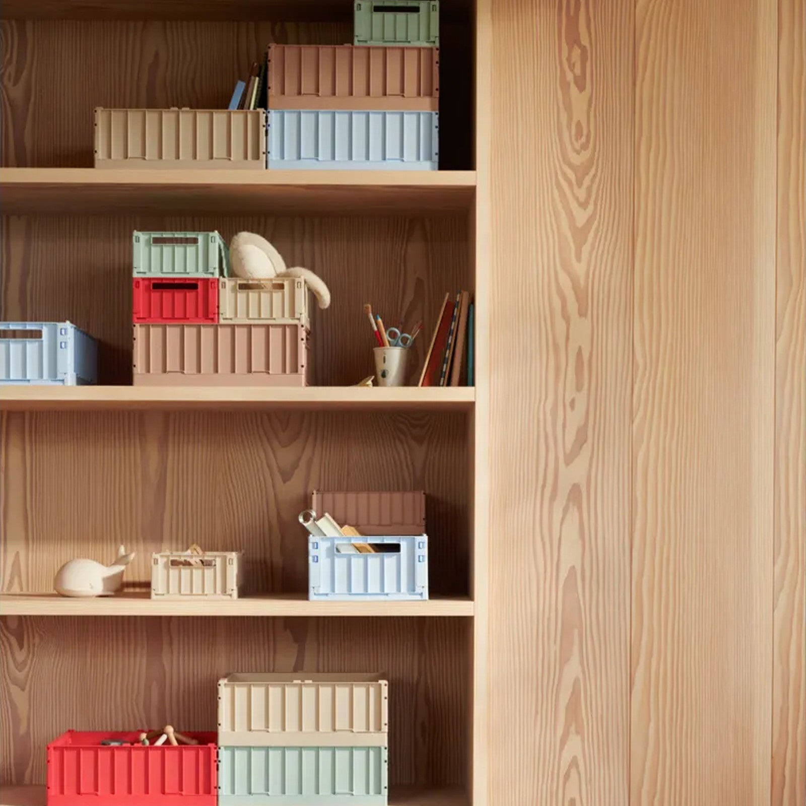 Storage box Weston S Watermelon