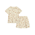Ilford Printed Dream Ecru pyjamas