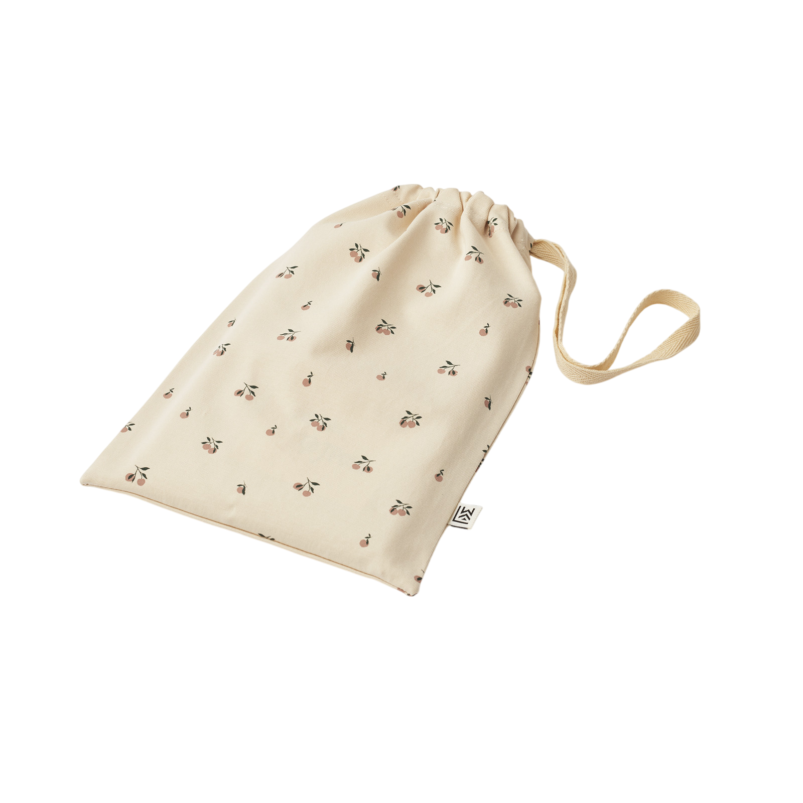 Baby pyjamas Birk Printed Peach Mini Sea Shell