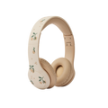 Quinn Peach Sea shell wireless headphones