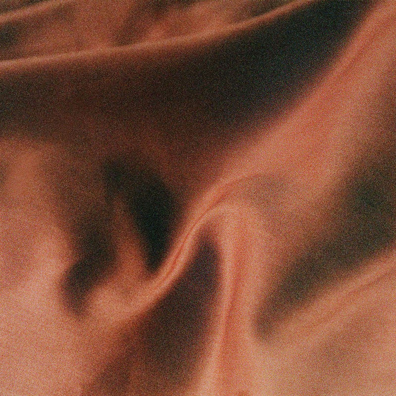 BRAGA cushion cover dark brick 65x100 cm