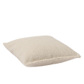 WESTLETON decorative cushion sand 50x50 cm