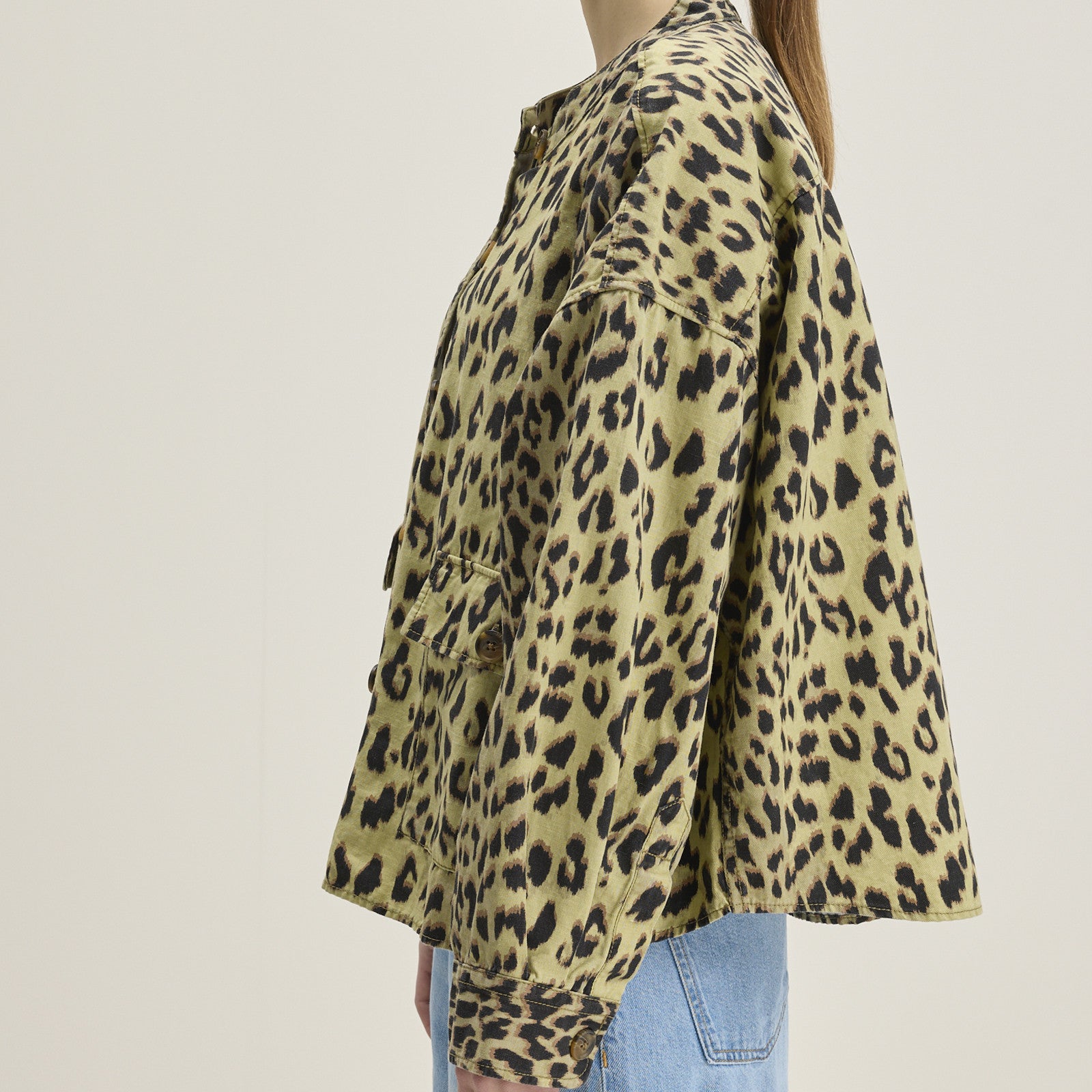 Veste-chemise Willie Combo A