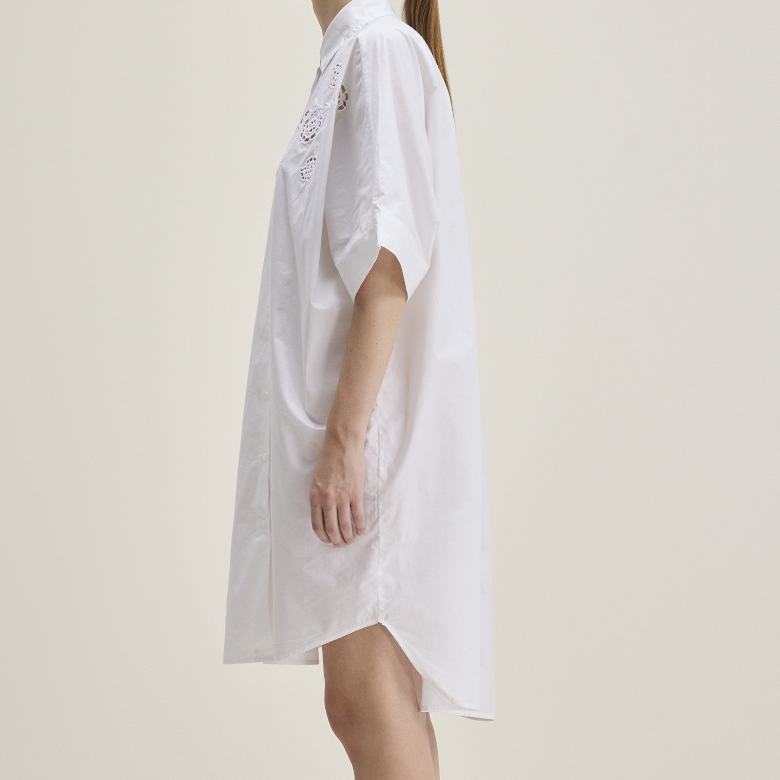 Cheyenne White dress