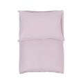 Housse de couette Louise lavande