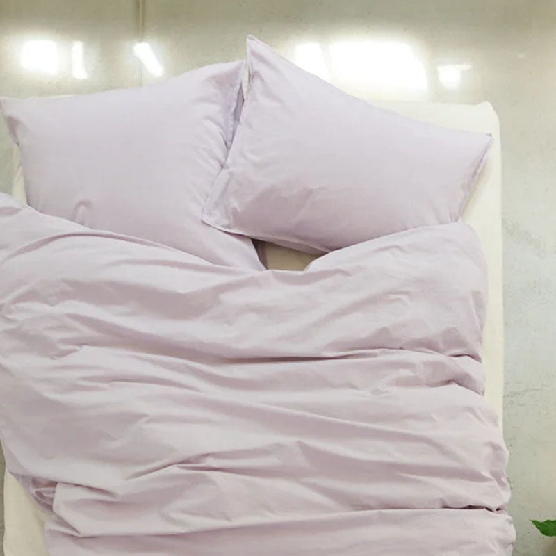 Louise cushion cover lavender 50x70 cm