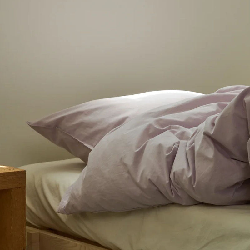 Louise cushion cover lavender 50x70 cm