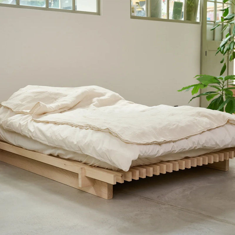 Nora Bettüberwurf undyed150x200cm