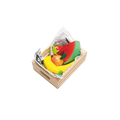 Fruit crate for store
