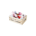 Meat & sausage crate market for store