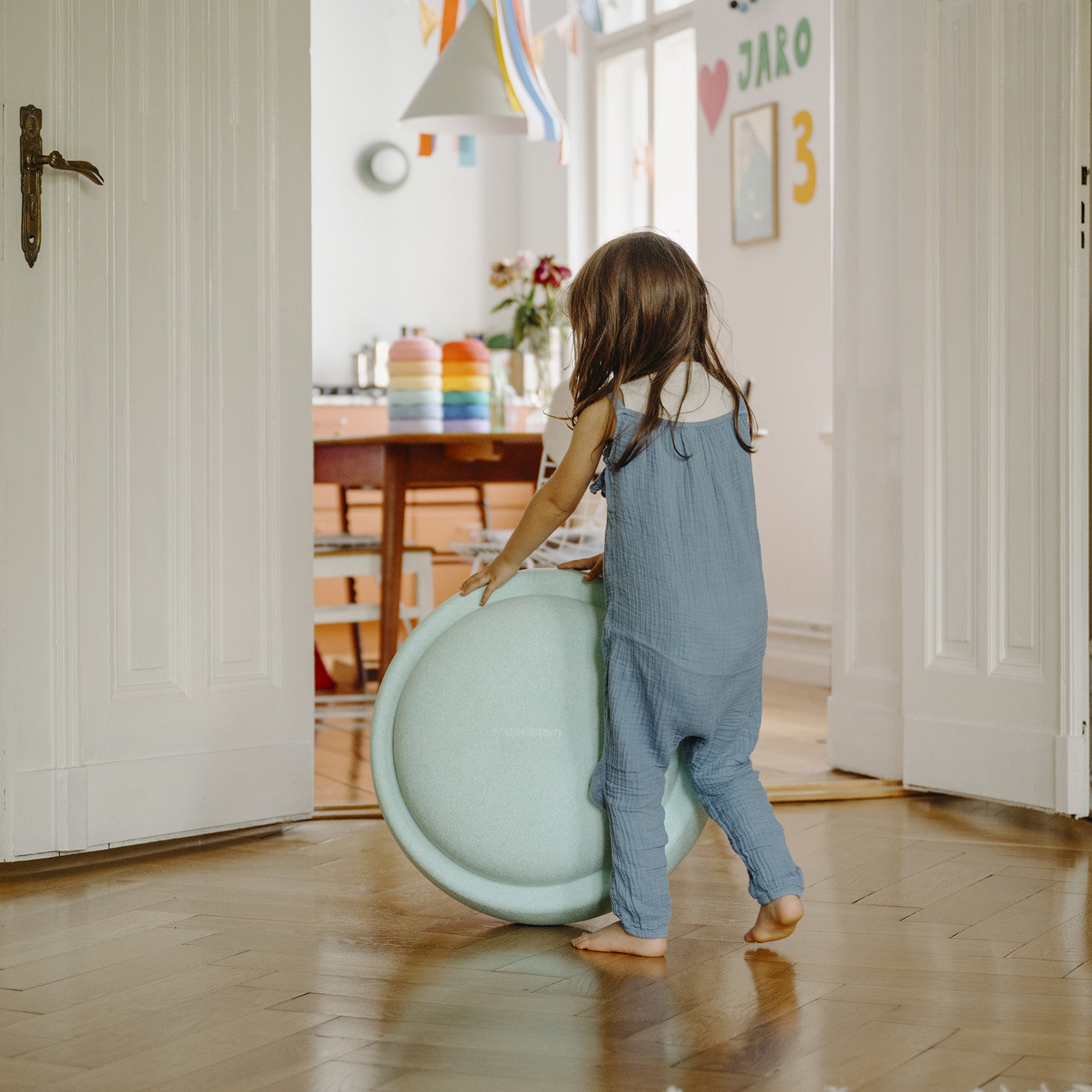 Stapelstein Original Grow mint