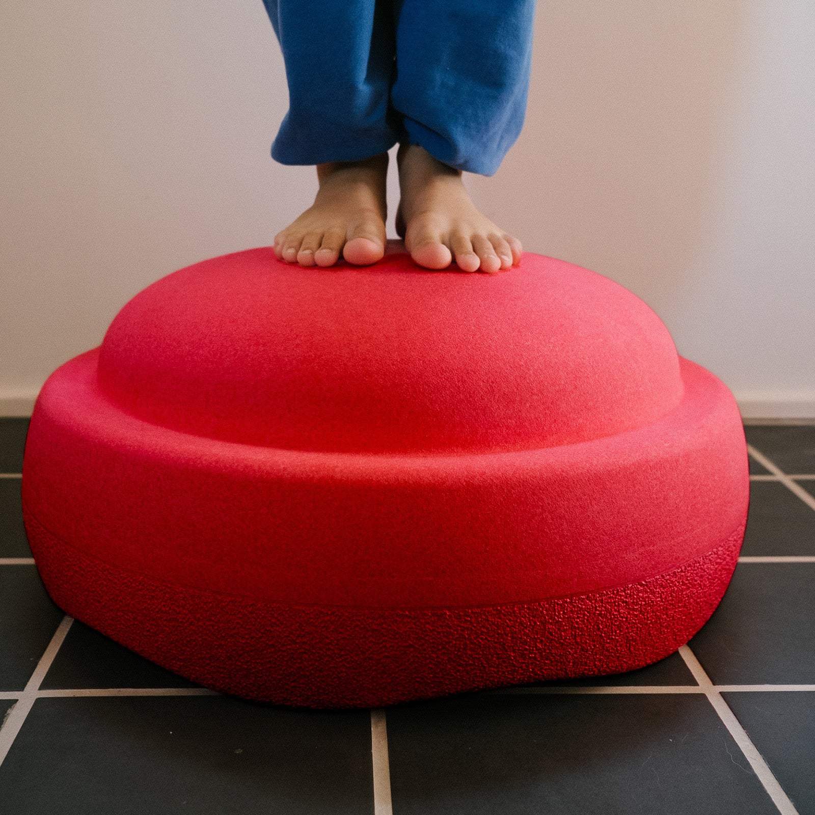 Stapelstein Original Grow red