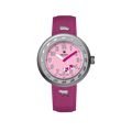 Trauffer children's watch pink