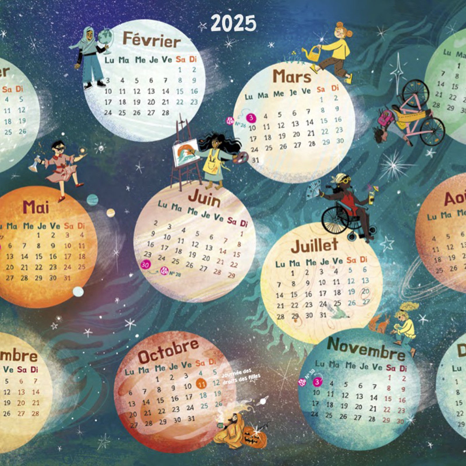 KALEIO No. 24 : Dans le miroir_