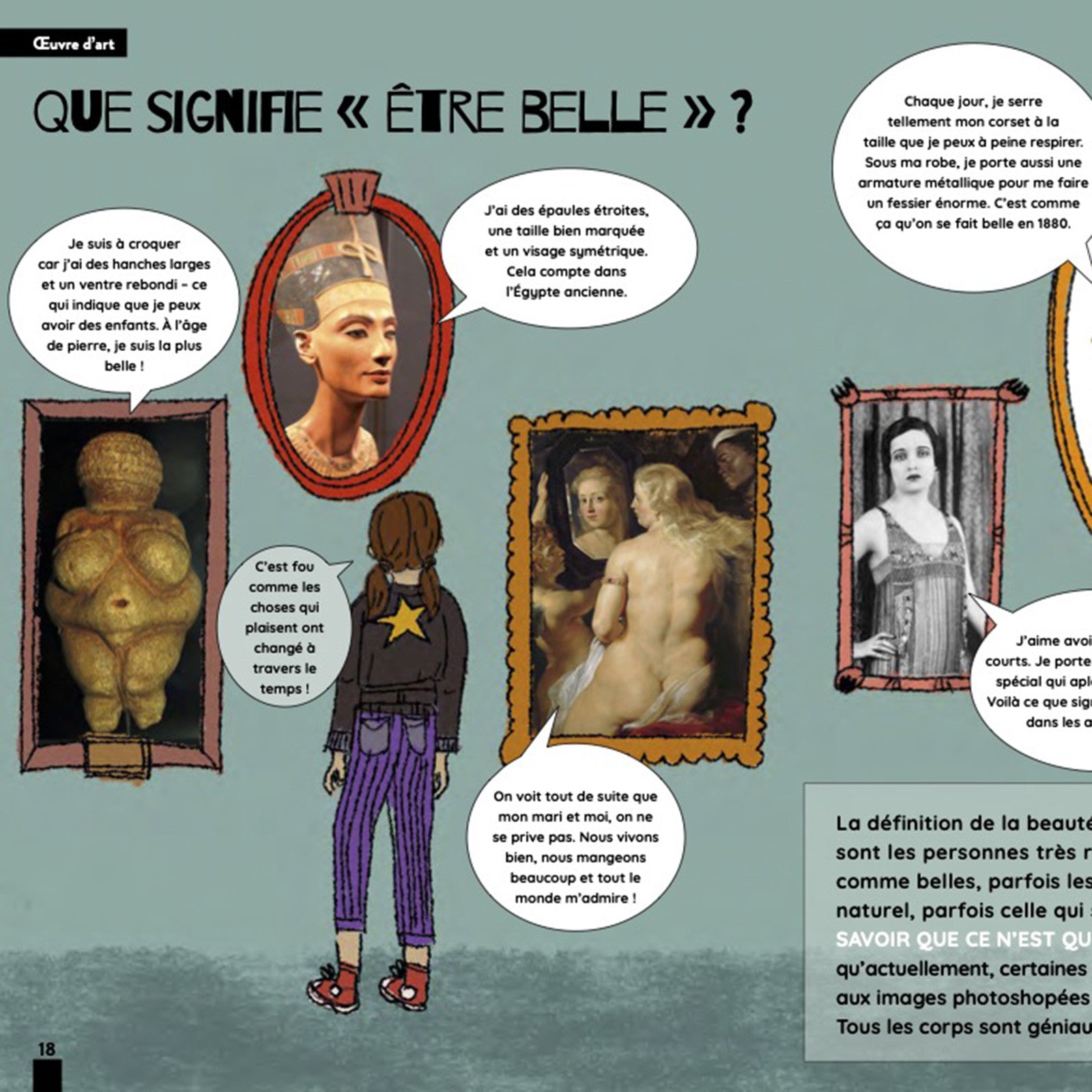 KALEIO No. 24 : Dans le miroir_