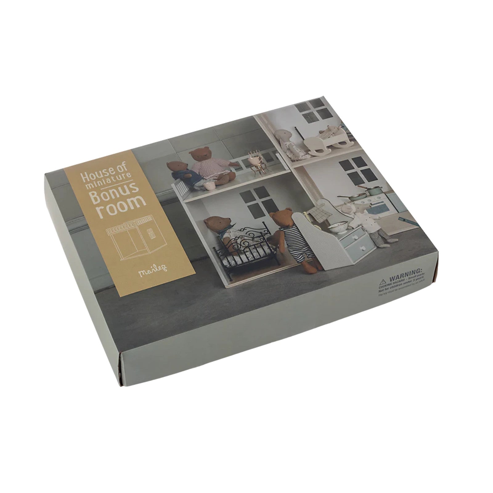 Maison de poupées House of Miniature Pièce supplémentaire