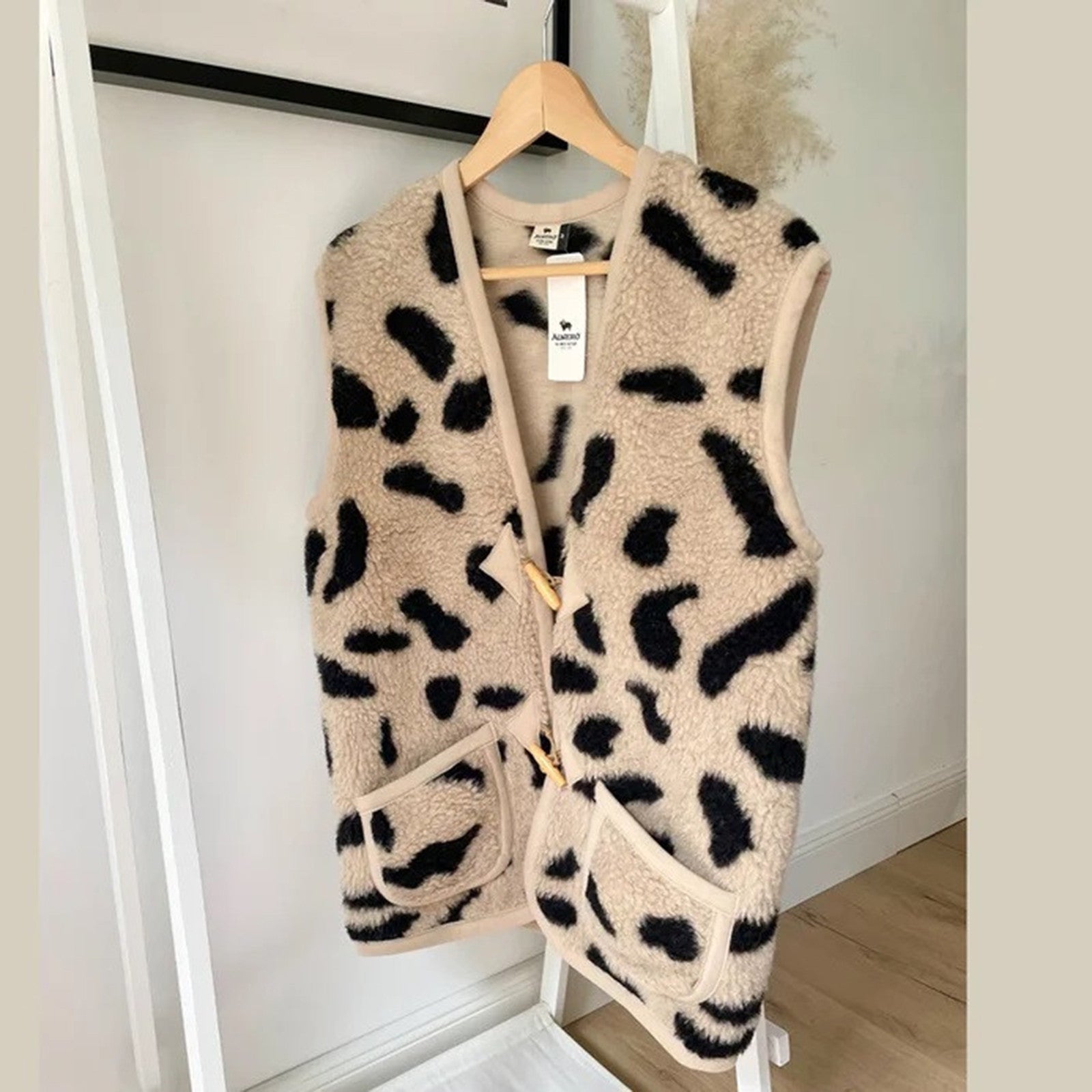 Adult Weste Alpen Gepard