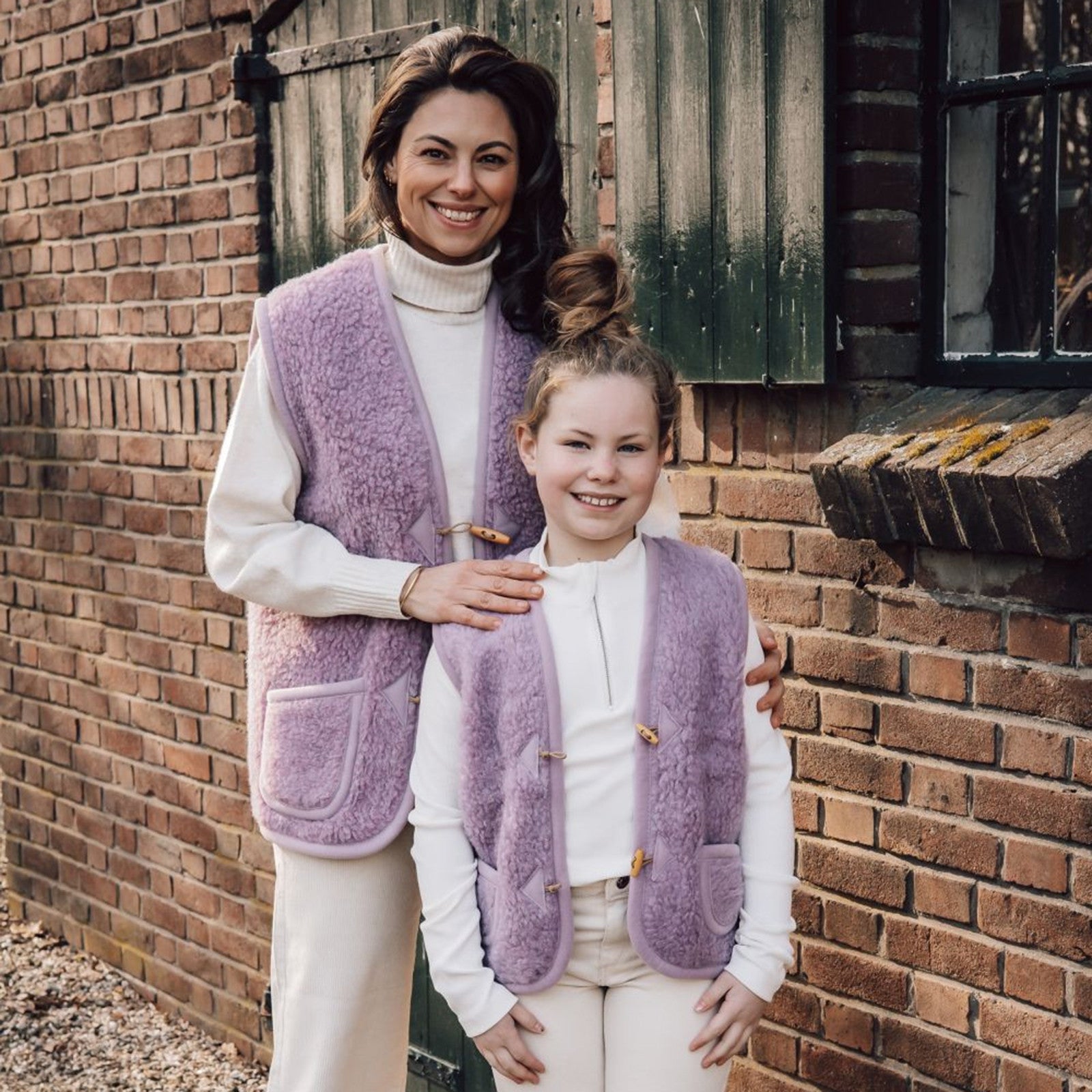 Gilet adulte Alpes Lilly