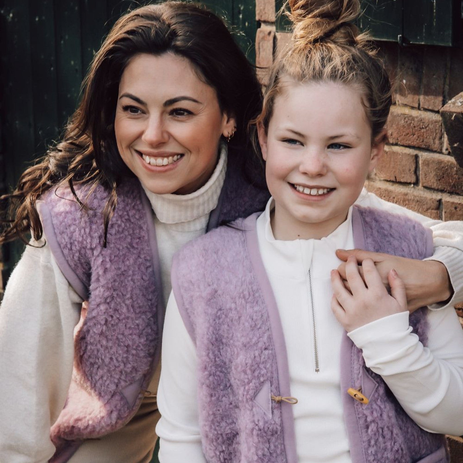 Gilet adulte Alpes Lilly