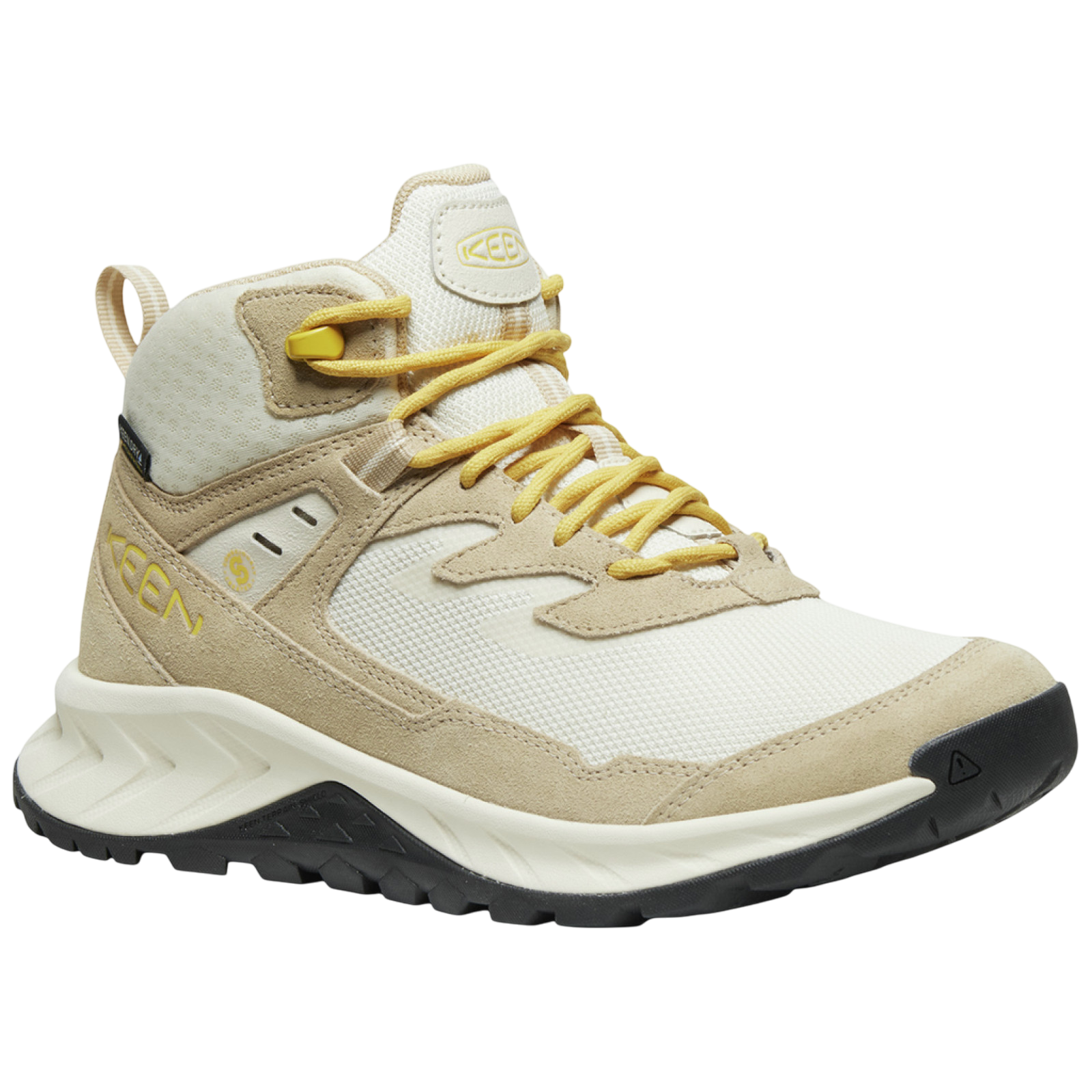 W Hightrail Mid Wp bouleau/daffodil