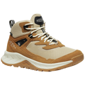 Wanderschuhe W Hightrail Mid Wp safari/chipmunk