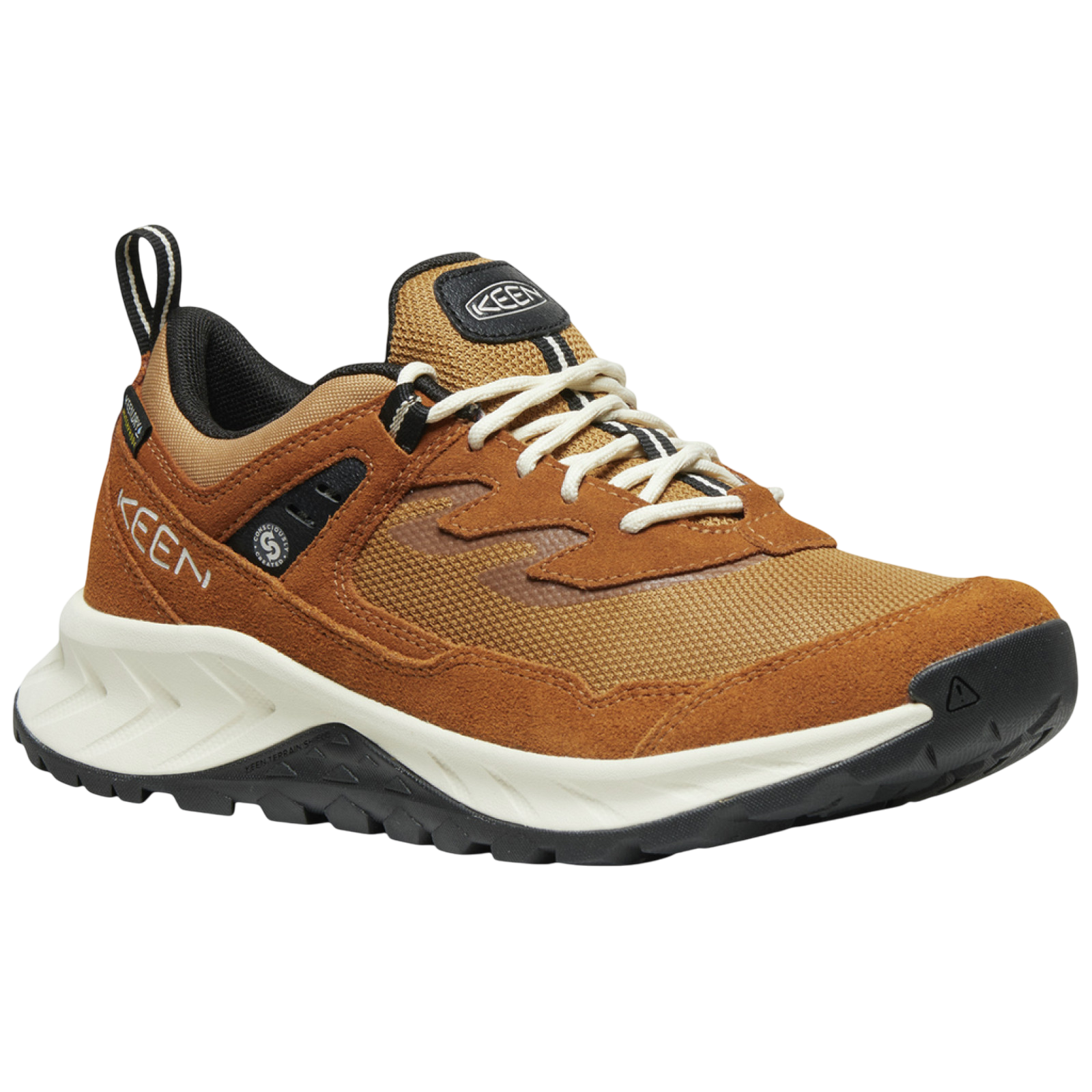 W Hightrail Wp roasted pecan/chipmunk