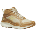 Wanderschuhe W Leiki Mid Wp safari/chipmunk