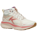 Wanderschuhe W Leiki Mid Wp birch/cameo rose