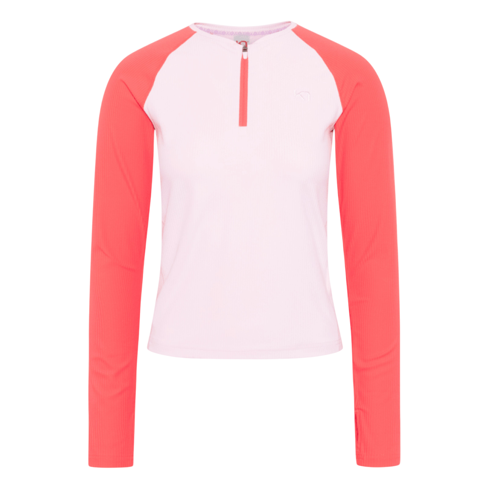 Langarmshirt Linnea gum