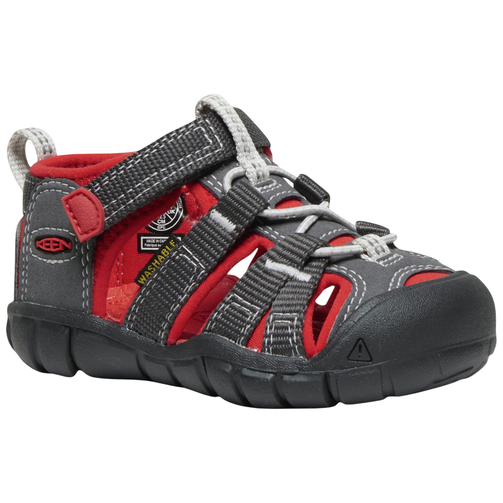 Sandalen T Seacamp Ii Cnx magnet/red carpet