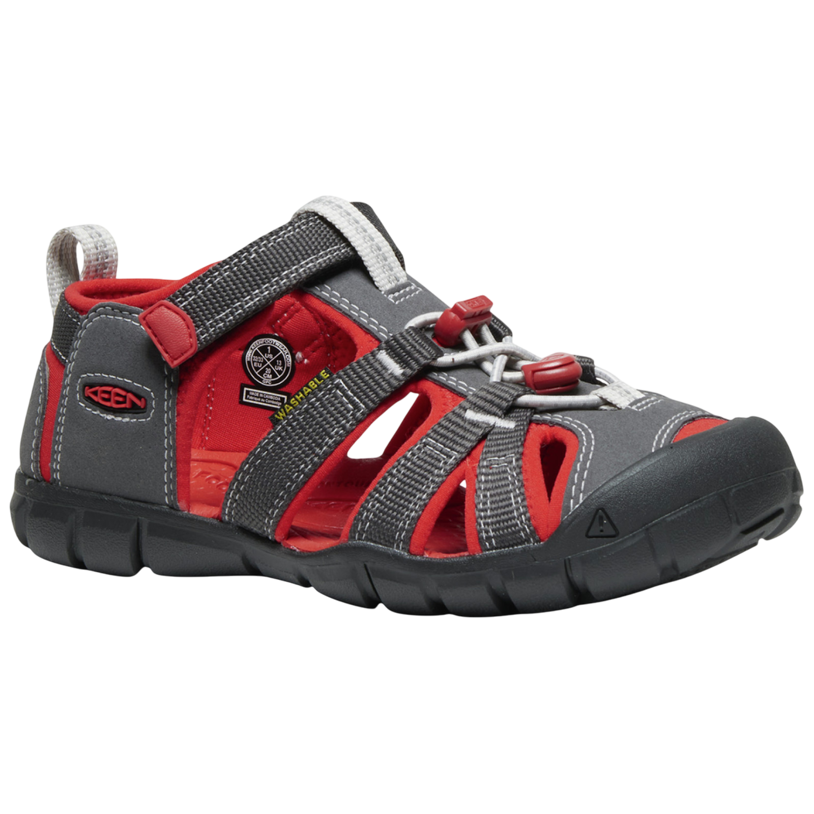 Sandalen Y Seacamp Ii Cnx magnet/red carpet