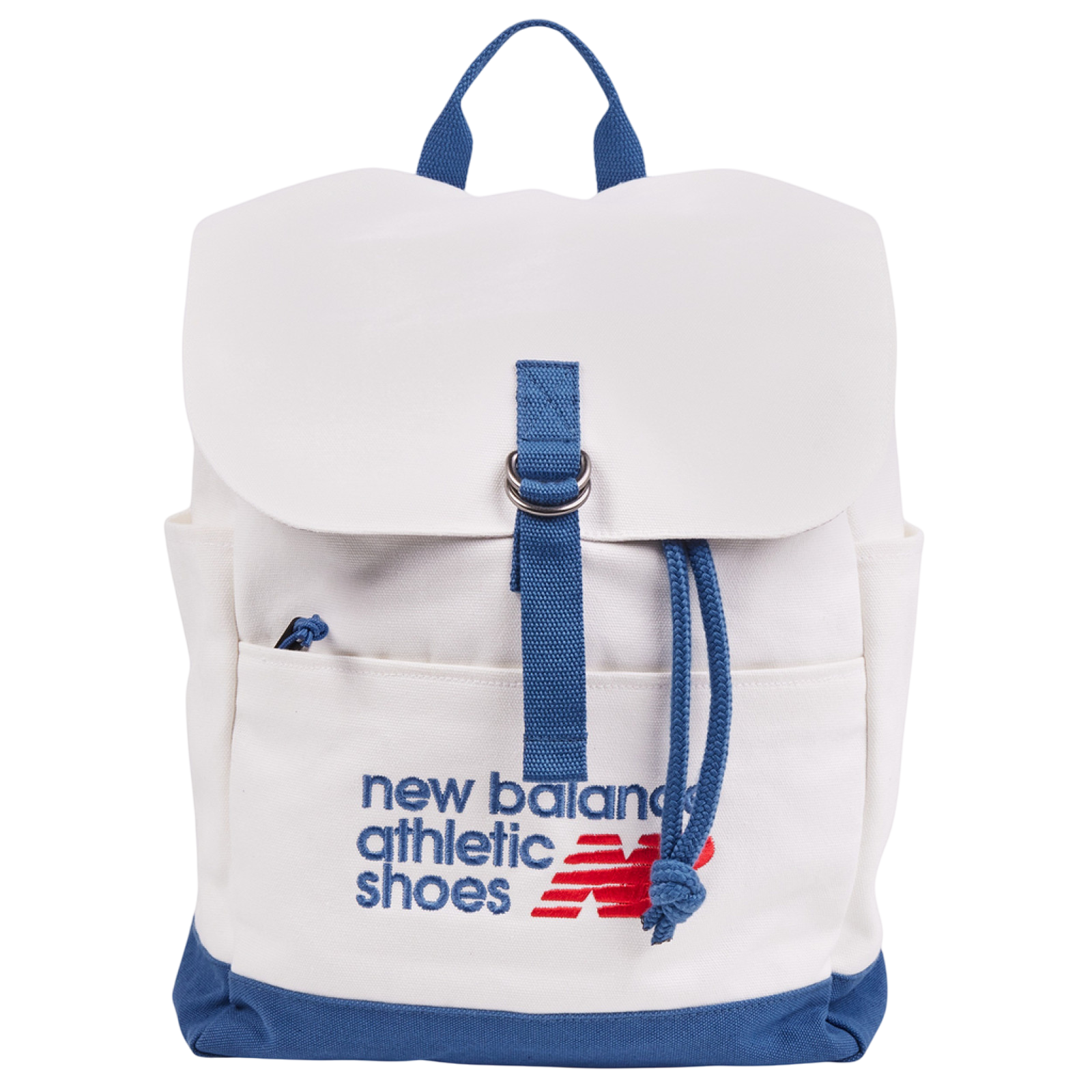 Canvas backpack sea stone