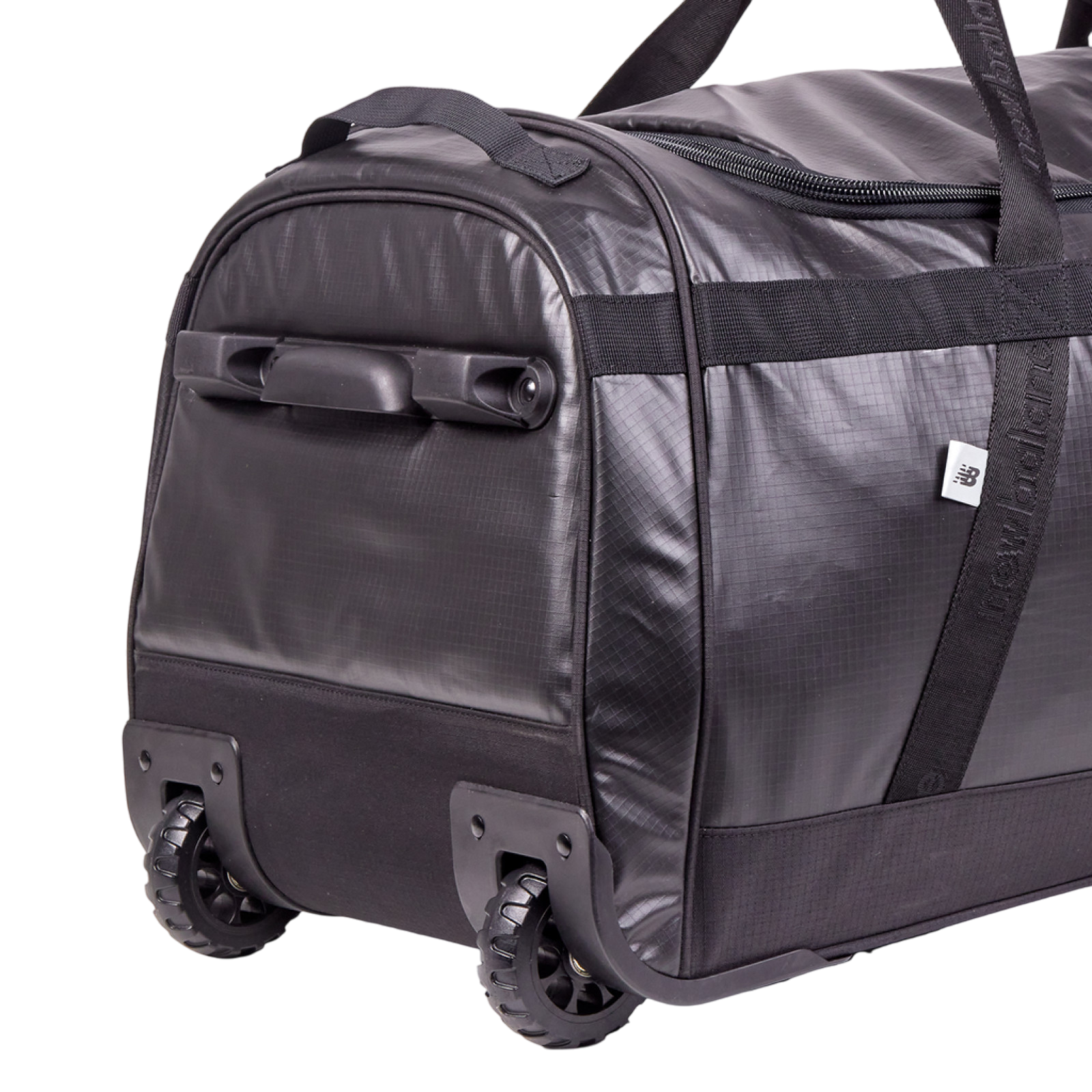 Sac de sport Pro Players Wheel noir