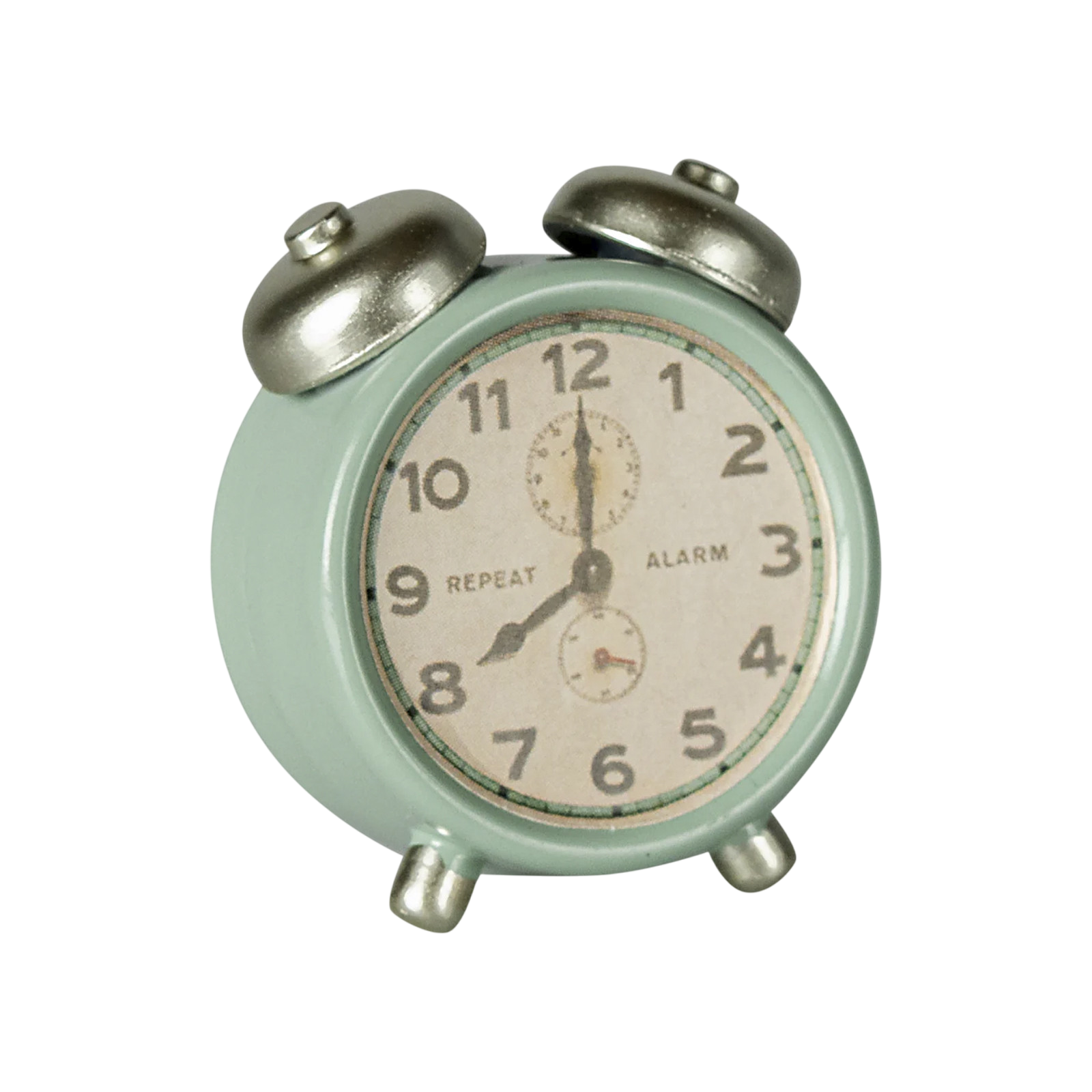 Maileg Réveil souris menthe