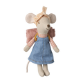 Maileg Maus Wandermaus grosse Schwester