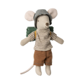 Maileg Maus Wandermaus grosser Bruder Lucky
