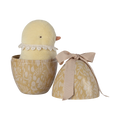 Maileg Easter egg with chick