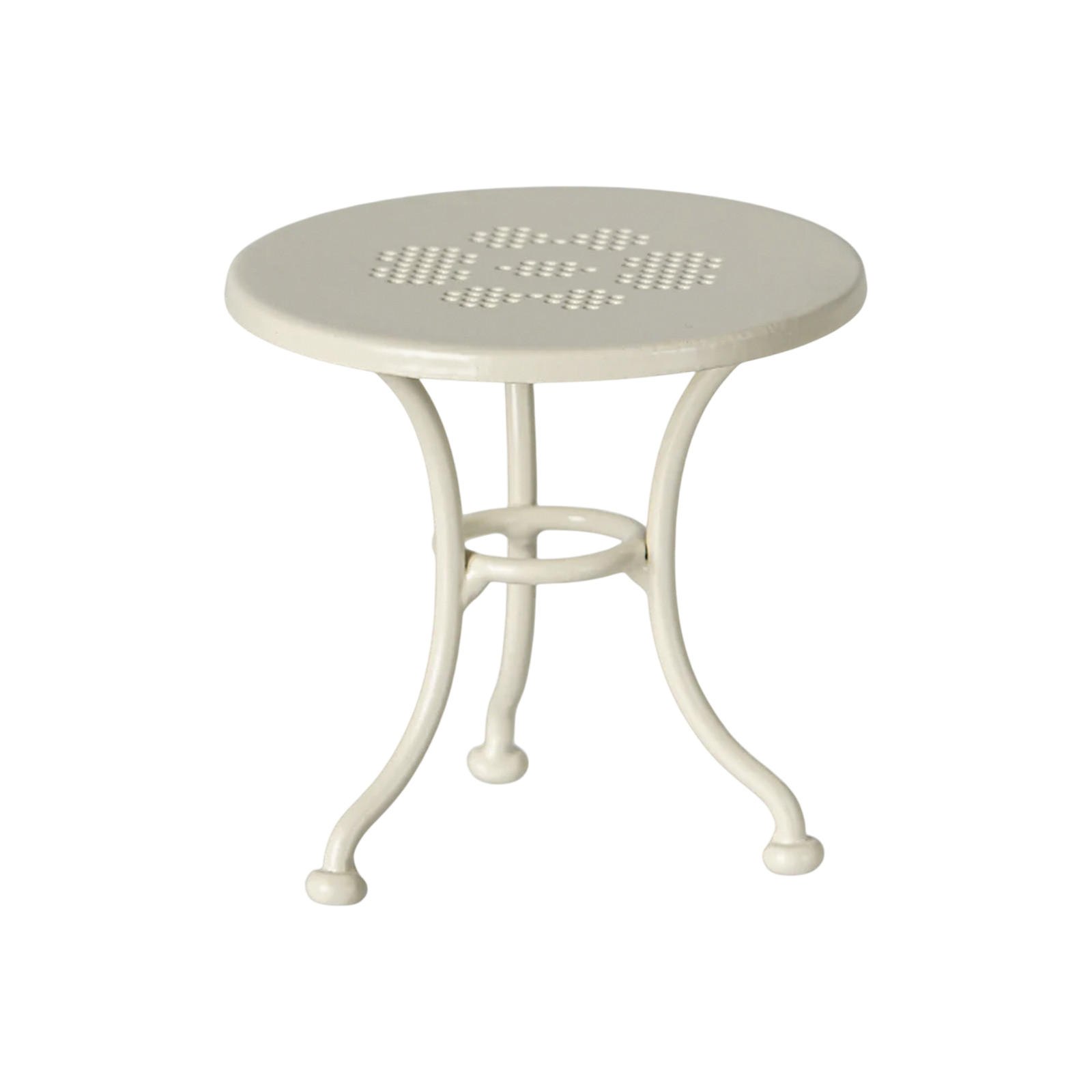 Maileg souris table avec chaise et banc petit